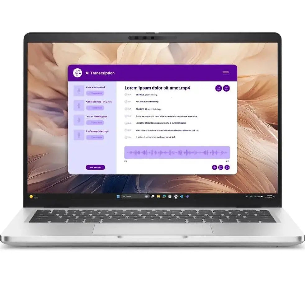 Ordinateur Portable Dell Pro 14 (DELLPRO14-U5-W) DELLMaroc | Connecto.ma